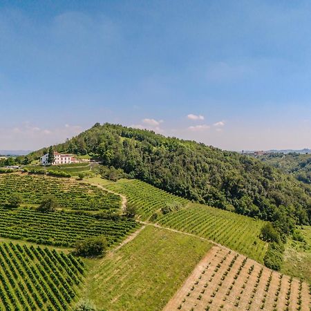 Villa Rocco Country House Ozzano Monferrato エクステリア 写真