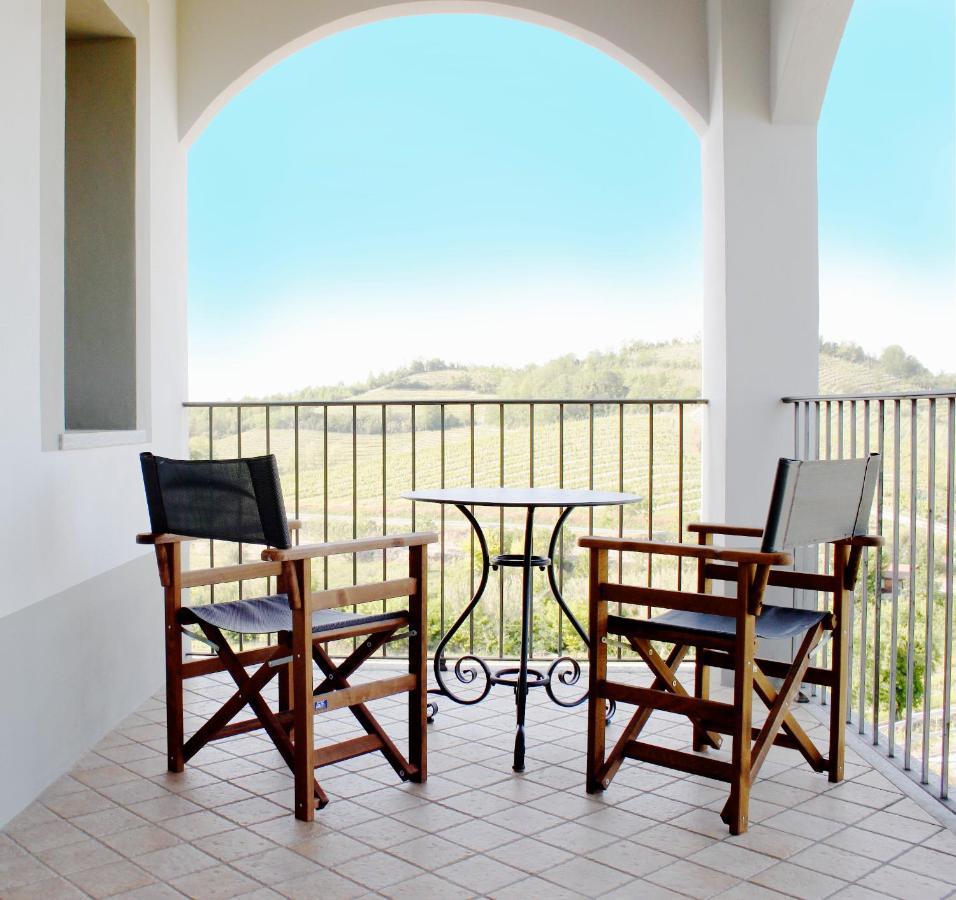 Villa Rocco Country House Ozzano Monferrato エクステリア 写真