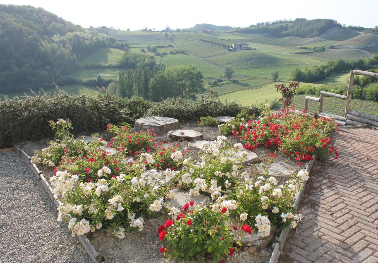 Villa Rocco Country House Ozzano Monferrato エクステリア 写真