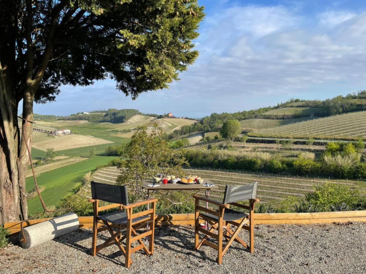 Villa Rocco Country House Ozzano Monferrato エクステリア 写真