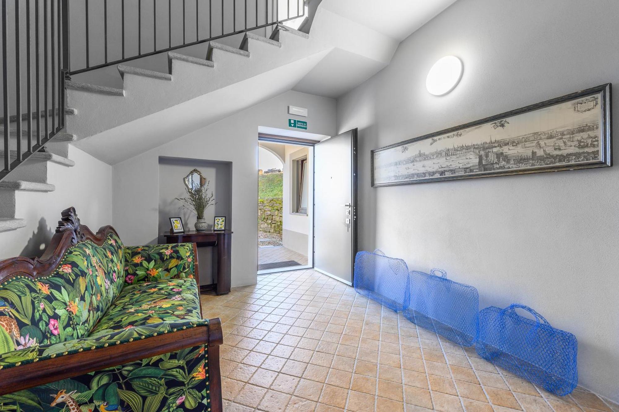 Villa Rocco Country House Ozzano Monferrato エクステリア 写真