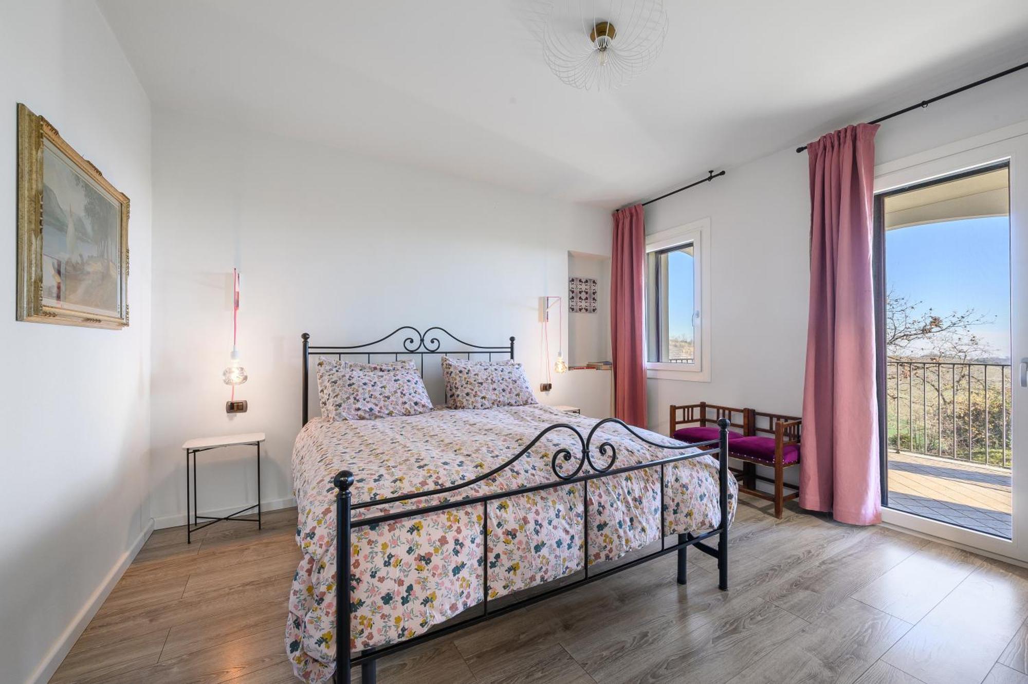 Villa Rocco Country House Ozzano Monferrato エクステリア 写真
